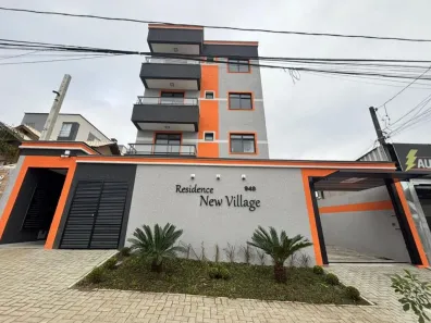 Apartamento com 3 Quartos à venda, 70m² no Afonso Pena, São José dos Pinhais