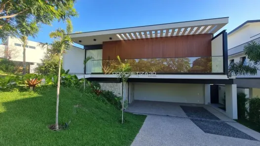 Casa de Condomínio com 4 Quartos à venda, 368m² no Jardim Vila Paradiso, Indaiatuba