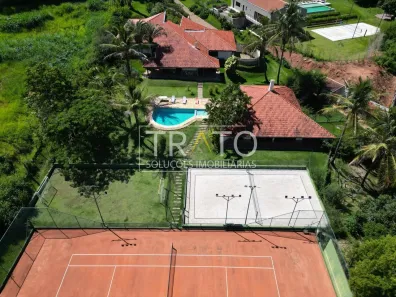 Casa de Condomínio com 4 Quartos para alugar, 551m² no Sítios de Recreio Gramado, Campinas