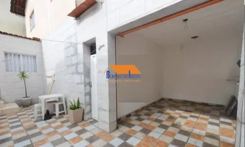 Casa com 2 Quartos à venda, 75m² no Santa Cruz, Belo Horizonte