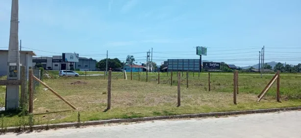 Lote/Terreno à venda, 361m² no Encantada, Garopaba