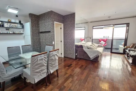 Apartamento com 3 Quartos à venda, 100m² no Perdizes, São Paulo
