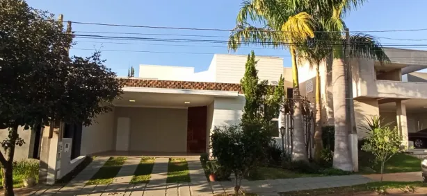 Casa de Condomínio com 4 Quartos à venda, 164m² no Residencial Village Damha Rio Preto II, São José do Rio Preto