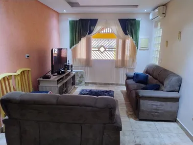 Casa com 3 Quartos à venda, 105m² no Mirim, Praia Grande