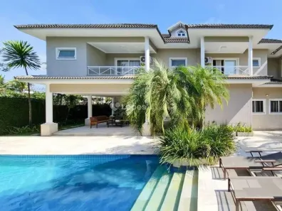 Casa de Condomínio com 5 Quartos à venda, 854m² no Barra da Tijuca, Rio de Janeiro