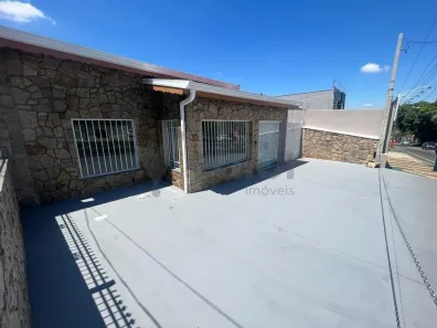 Imóvel Comercial com 3 Quartos para alugar, 105m² no Jardim Bonfim, Campinas