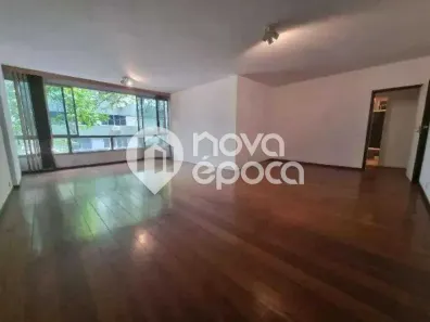 Apartamento com 4 Quartos à venda, 150m² no Tijuca, Rio de Janeiro