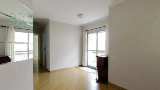 Apartamento com 2 Quartos à venda, 55m² no Vila Bertioga, São Paulo