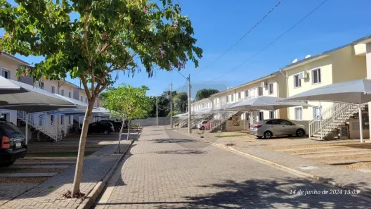 Casa de Condomínio com 2 Quartos à venda, 53m² no Parque Residencial Piracicaba, Piracicaba