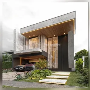 Casa de Condomínio com 4 Quartos à venda, 243m² no Uruguai, Teresina