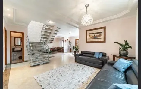 Sobrado com 4 Quartos à venda, 360m² no Horto Florestal, São Paulo