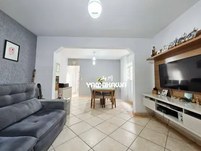 Sobrado com 3 Quartos à venda, 145m² no Vila Guilhermina, São Paulo
