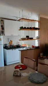 Apartamento com 2 Quartos à venda, 45m² no Jardim Santo Antônio, Itatiba