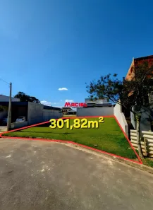 Lote/Terreno à venda, 302m² no Condomínio Terras do Vale, Caçapava
