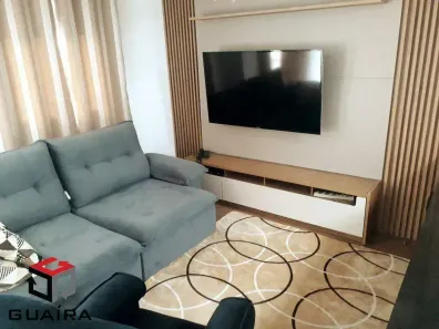 Cobertura com 2 Quartos à venda, 164m² no Parque das Nações, Santo André