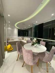 Apartamento com 4 Quartos à venda, 168m² no Tamboré, Santana de Parnaíba
