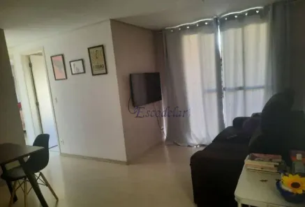Apartamento com 2 Quartos à venda, 60m² no Vila Mazzei, São Paulo