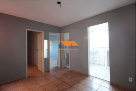 Apartamento com 2 Quartos à venda, 46m² no Heliópolis, Belo Horizonte