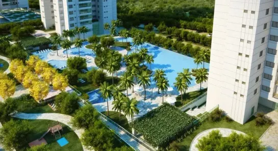 Apartamento com 4 Quartos à venda, 170m² no Imbiribeira, Recife