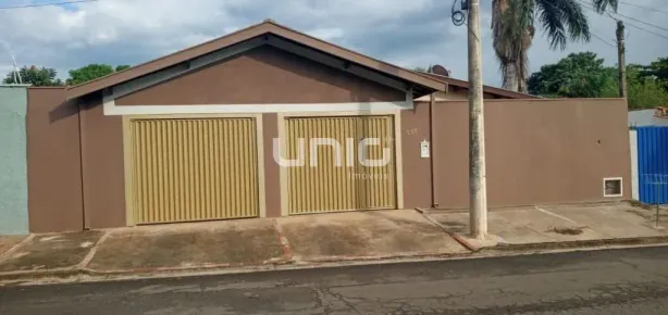 Casa com 3 Quartos à venda, 220m² no Jardim São Francisco, Piracicaba