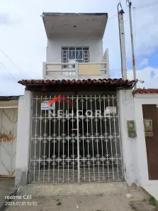 Sobrado com 2 Quartos à venda, 63m² no Caldas do Jorro, Tucano