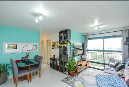 Apartamento com 3 Quartos à venda, 72m² no Interlagos, São Paulo