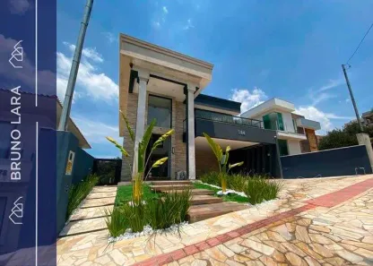 Casa com 4 Quartos à venda, 335m² no Ponte Alta, Betim