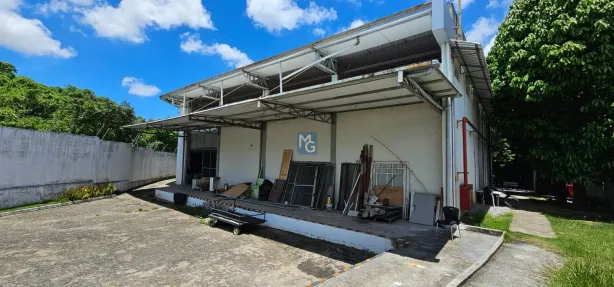 Galpão/Depósito/Armazém à venda, 2100m² no Dois Irmãos, Recife