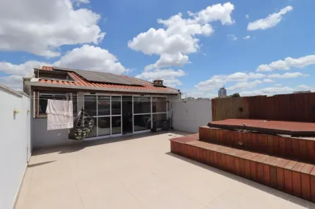 Cobertura com 3 Quartos à venda, 180m² no Vila Francisco Matarazzo, Santo André