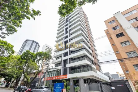 Apartamento com 3 Quartos para venda ou aluguel, 100m² no Cabral, Curitiba