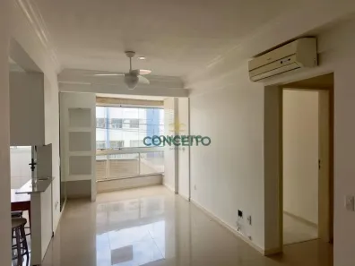 Apartamento com 2 Quartos para alugar, 64m² no Coqueiros, Florianópolis