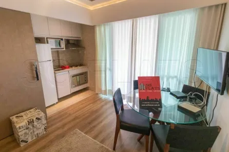 Flat com 2 Quartos à venda, 57m² no Bela Vista, São Paulo