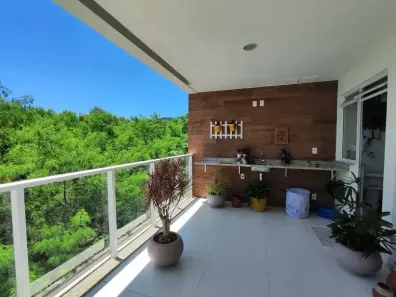 Apartamento com 2 Quartos à venda, 83m² no Recreio dos Bandeirantes, Rio de Janeiro