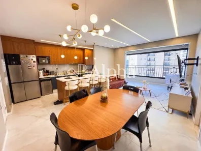 Apartamento com 3 Quartos à venda, 89m² no Alphaville Empresarial, Barueri