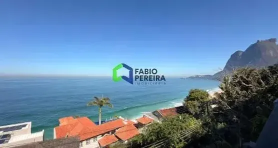 Casa de Condomínio com 3 Quartos à venda, 206m² no Vidigal, Rio de Janeiro