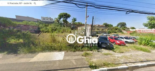 Lote/Terreno à venda, 3823m² no Jardim Novo Campos Elíseos, Campinas