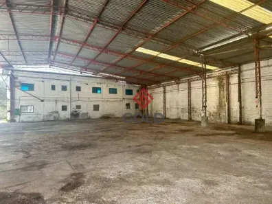 Galpão/Depósito/Armazém para alugar, 1842m² no Demarchi, São Bernardo do Campo