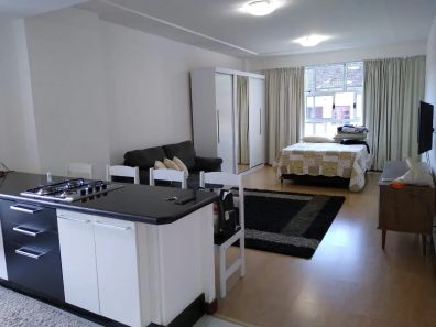 Apartamento com 1 Quarto à venda, 41m² no Alto, Teresópolis