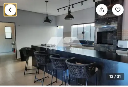 Fazenda/Sítio com 3 Quartos à venda, 300m² no Centro, Anhembi