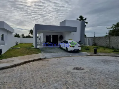 Casa de Condomínio com 3 Quartos para alugar, 363m² no Zona de Expansão (Olhos D'Agua), Barra dos Coqueiros