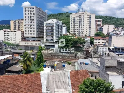 Apartamento com 2 Quartos à venda, 65m² no Rocha, Rio de Janeiro
