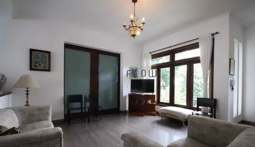 Casa com 4 Quartos à venda, 383m² no Vila Tramontano, São Paulo