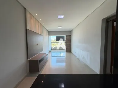 Apartamento com 3 Quartos para alugar, 90m² no Patrimônio, Uberlândia