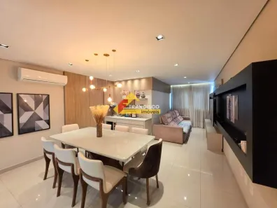 Apartamento com 3 Quartos à venda, 102m² no Bairro da Luz, Divinópolis