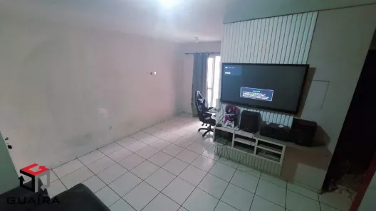 Apartamento com 2 Quartos à venda, 62m² no Jardim Santa Cristina, Santo André