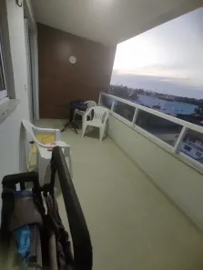 Apartamento com 2 Quartos para alugar, 55m² no Itapuã, Salvador