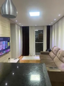 Apartamento com 2 Quartos à venda, 60m² no Votupoca, Barueri