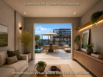 Cobertura com 3 Quartos à venda, 155m² no Bonsucesso, Rio de Janeiro