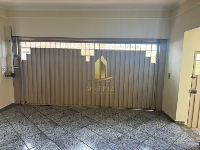 Casa com 3 Quartos à venda, 185m² no Jardim Doutor Antônio Petráglia, Franca