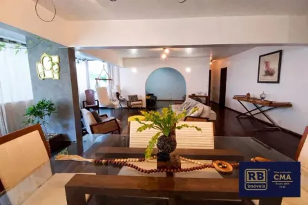 Apartamento com 3 Quartos à venda, 200m² no Santo Antônio, Belo Horizonte